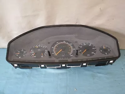 ✅ 91-93 Mercedes 300SD DIESEL Speedometer 140MPH 266k OEM 1405407247 110008544 • $419.99