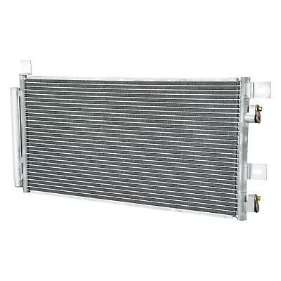 Aluminum A/C Condenser W/Receiver Drier For Mini Cooper 2002-2008 05 MC3030101.. • $59.99