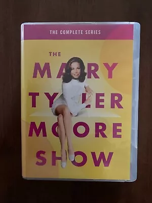 The Mary Tyler Moore Show: The Complete Seasons 1-7 (DVD) • $25.99