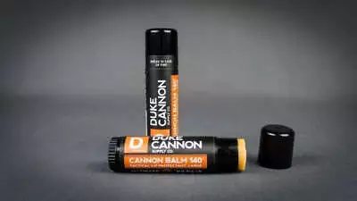 Duke Cannon Tactical Lip Protectant • $12.50