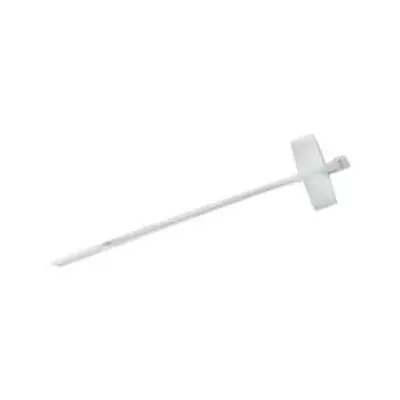 £4.99 • Buy Marker Cable Ties Zip Tie Wraps With Write On Label Tag Nylon 100mm X 2.5mm