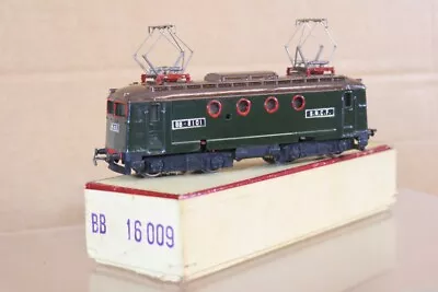 $424.18 • Buy MARKLIN MÄRKLIN VB BB 9001 SNCF CLASS Bb 8101 E-LOK LOCOMOTIVE From 1951 Nq