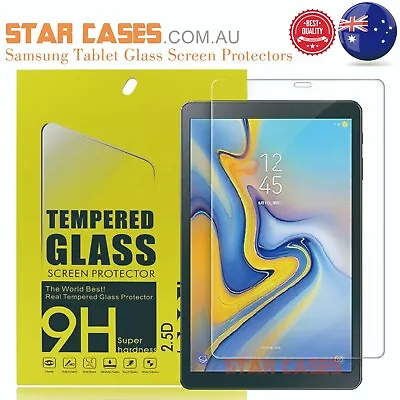 $11.99 • Buy Galaxy Samsung Tablet Tab S8 Plus Ultra Tempered Glass Screen Protector