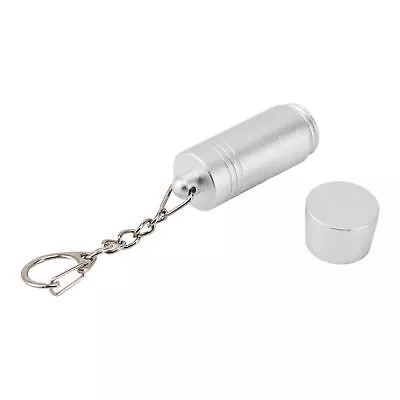Magnetic Key Peg Stop Lock Aluminium Alloy Tag Removal Mini Wall Hook Securi HPT • $9.35