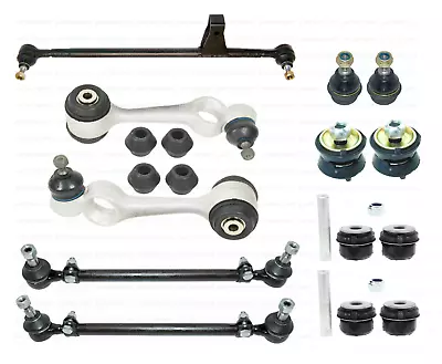 Front Suspension Kit With Control Arms Ball Joints & Tie Rods For Mercedes W123 • $278.64