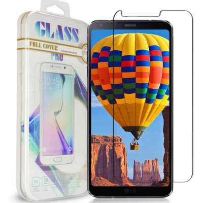 $18.99 • Buy Premium Tempered Glass Screen Protector For LG G6 / LG G5 / LG G4