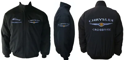 Chrysler Motorsport Racing Fan Jacket S-6XL • $125