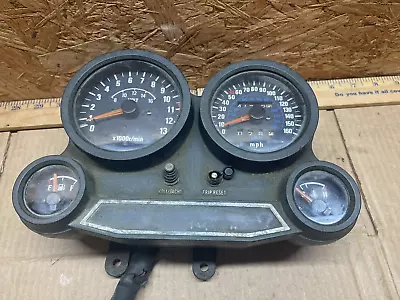 1985 Kawasaki ZX900 Ninja Gauges Speedometer Tachometer Used Vintage Moto ZX 900 • $29.99