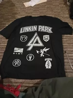 Linkin Park T Shirt Size M Superb Condition  • £5.99