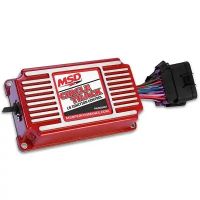 MSD Ignition Control Module - GM LS Equiped Vehicles For Circle Track Racing MSD • $496.95