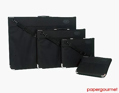 Art Portfolio With Ring Binder Mechanism Ref EAZY Shoulder Strap Included • £19.99