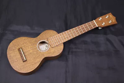 Genuinely Imported Product With Manufacturer'S Warranty Martin / S1 Uke Soprano • $616.58