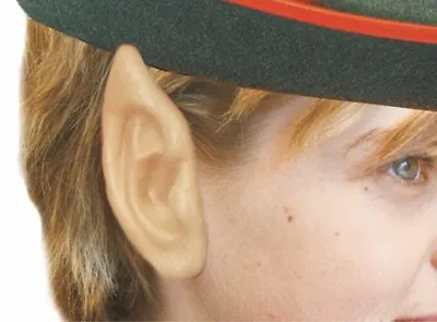 £4.99 • Buy Pixie Christmas Elf Ears Plastic Pointed Ear Tips