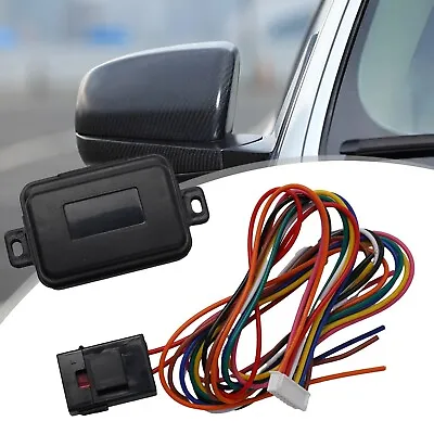 Rear View Mirror Closer Remote Controlled Folding System For Added Convenience • £18.50