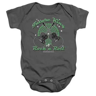 Elvis  Future King  Infant One Piece • $34.99