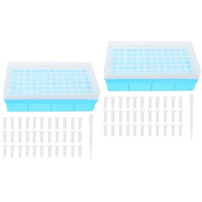 £18.91 • Buy 2 Sets  Of Shrimp Egg Incubator Shrimp Hatch Collecting Box Brine Shrimp Hatcher