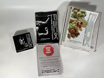 P90X Beachbody Extreme Home Fitness Cardio Workout Complete DVD Box Set • $19.99