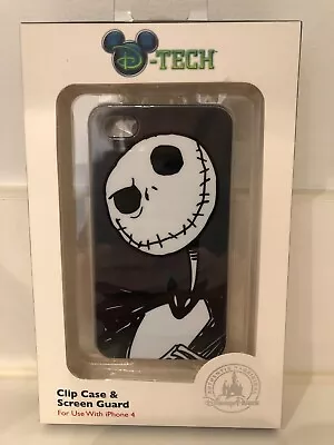 Disney Parks D-Tech Jack Skellington Iconic Pose IPhone 4 Clip Case • $15.95