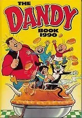 The Dandy Book 1990 (annual)-Unknown • £3.61