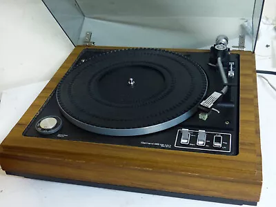 Garrard Turntable 86 Sb Mark II Working On Manual Stereo Sound Shure Hi-Track • $240