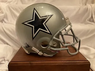 RIddell VSR-4 Football Helmet Officially Licensed Dallas Cowboys Emmitt Smith • $475