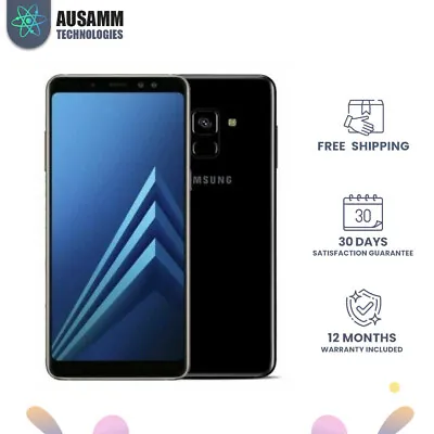 As New Samsung Galaxy A8 32gb Excellent Condition Unlocked Android Smartphone • $149