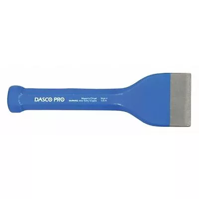 Dasco Pro 332 Mason Chisel 1-1/4  Tip X 7-1/2  L • $11.29