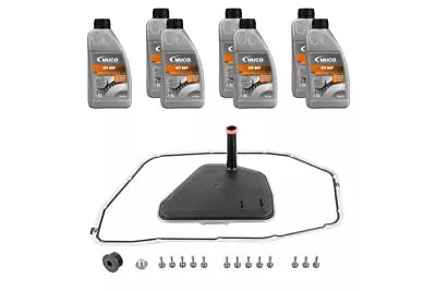 $471.29 • Buy Automatic Transmission Fluid Kit-Base VAICO V10-3216