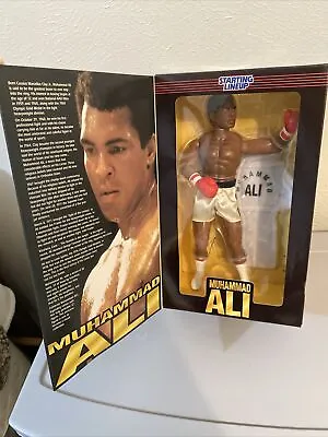 1997 Starting Lineup Muhammad Ali Timeless Legends - 12  Tall Boxing Figure • $24.99