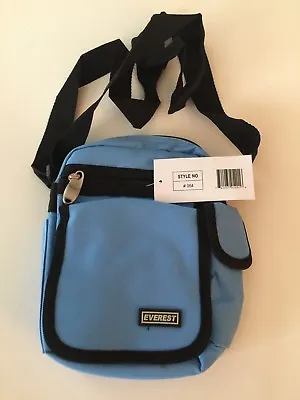 Everest Messenger Bag 054 Lite Blue • $6