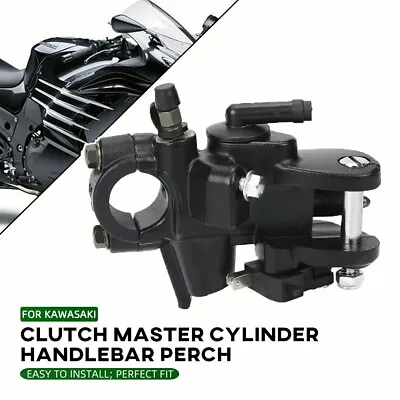 Clutch Master Cylinder Handlebar Perch For KAWASAKI GTR1400 NINJA ZX14/R ZZR1400 • $52.99