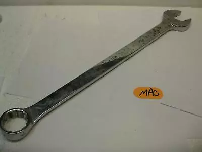 Mac Tools USA SAE Wrench 1-1/8   CL362 12 Point • $31.36