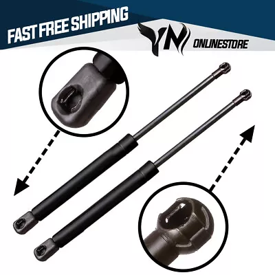 Set Of 2 Hood Lift Supports Shock Strut For Mercedes-Benz W163 ML320 ML350 ML430 • $17.59