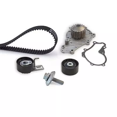 Gates Timing Belt + Water Pump Kit Fits Ford Citroen Peugeot Volvo KP15656XS • $122.49