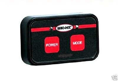 Sho-me Led Micro Switch With Built-in Flasher • $63.95