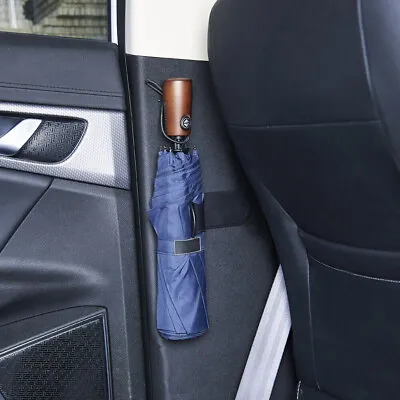 1Pc Car Interior Umbrella Hook Holder Hanger Clip Fastener Accessories Universal • $8.82