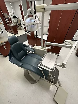 Marus Dental Chair With Light Unit And Assit Package • $1500
