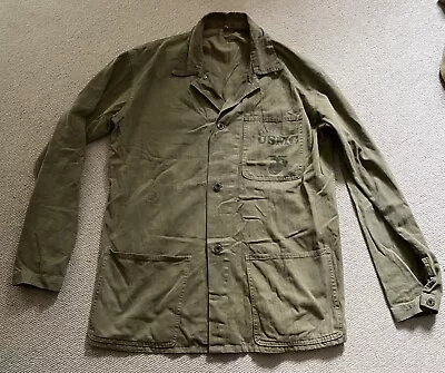 WW2 USMC Marine P41 Jacket From The The Pacific TV Props Costume TV Film • $227.37
