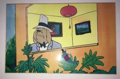 DePatie-Freleng The Dogfather PRODUCTION ANIMATION CEL 3 • $65