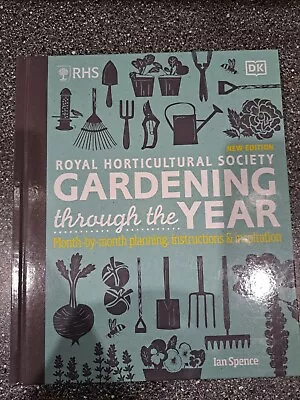 £6 • Buy Gardening Through The Year