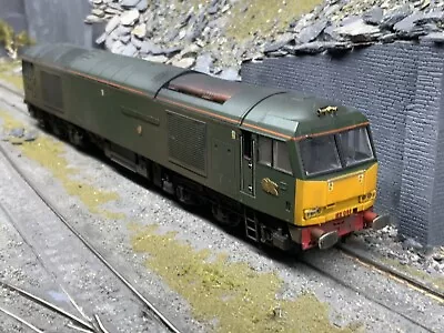 Hornby/Rail Express Class 60081 'Isambard Kingdom Brunel' Weathered GWR R2604 • £38