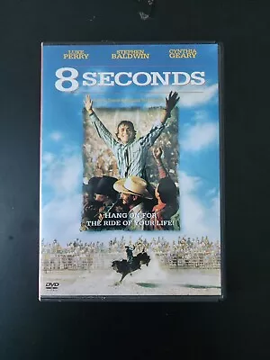 8 Seconds (DVD 1994) • $4