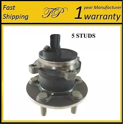 REAR Wheel Hub Bearing Assembly For 2005-2013 VOLVO S40 & V50 2WD/C30/C70 • $54.78