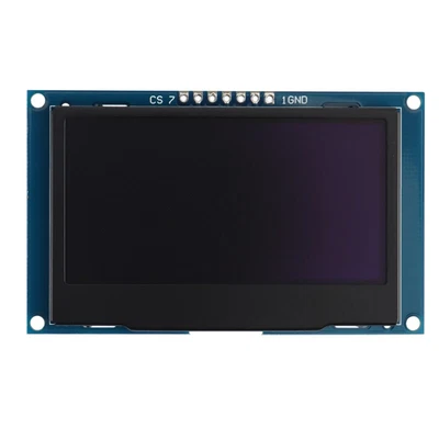 $32.99 • Buy 2.42 Inch 12864 128x64 OLED Display Module IIC I2C SPI Serial LCD Screen Fo E4G8