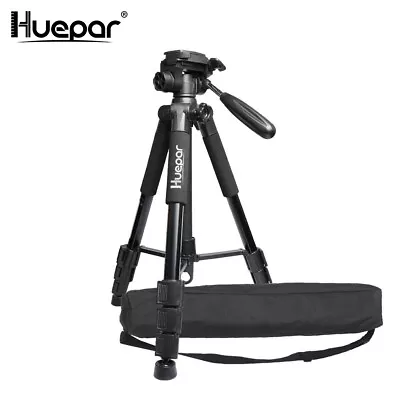 Tripod 56 /143cm Multi Function Adjustable Use For Laser Level&Travel Camera • £29.99