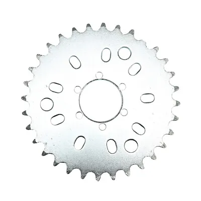 415 Chain Wheel Sprocket 32T 32 Tooth Motorized Gas Cycle Bicycle 50 60cc 80cc • $10.99