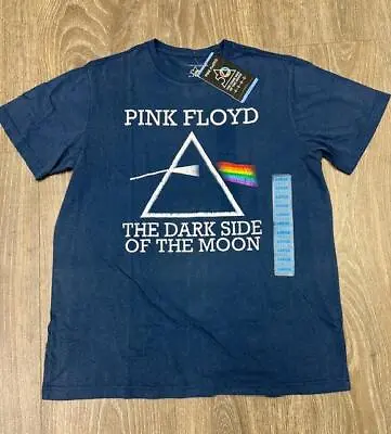 Pink Floyd Men's The Dark Side Of The Moon Short Sleeve T-Shirt - NWT • $13.60