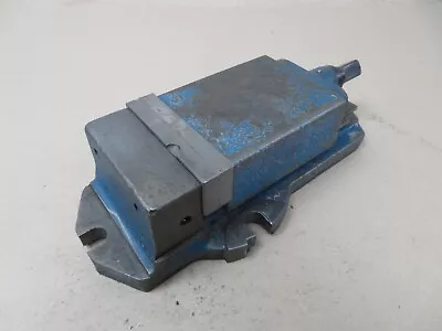 4  Machine Vice With Steel Jaws CNC Milling 72mm Opening No.3 • £80