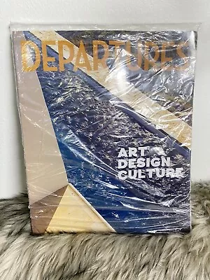 Two DEPARTURES Magazine May/June 2020 Home & Art Design Culture American Express • $9.99
