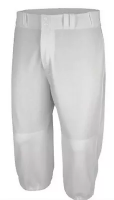 Majestic 8960 Cool Base HD Throwback Baseball  Uniform Pants - Youth White 2XL • $19.99